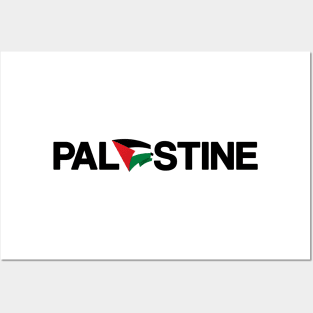 Free Palestine Posters and Art